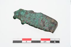 Foto von Bronzegürtelhaken (NHMW-PRAE-024247)